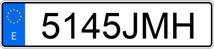 Numer rejestracyjny 5145JMH posiada PEUGEOT 308 Numer rejestracyjny 5145JMH posiada PEUGEOT 308