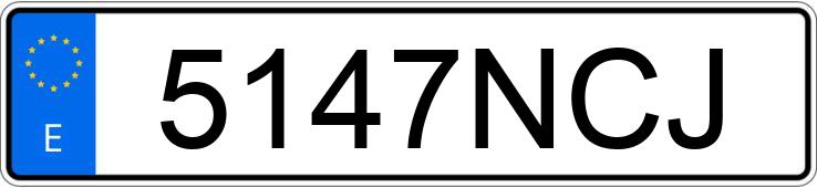 Numer rejestracyjny 5147NCJ posiada BMW SERIE 2 Numer rejestracyjny 5147NCJ posiada BMW SERIE 2