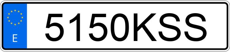 Numer rejestracyjny 5150KSS posiada DACIA DOKKER Numer rejestracyjny 5150KSS posiada DACIA DOKKER