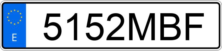 Numer rejestracyjny 5152MBF posiada SSANGYONG/KGM KORANDO Numer rejestracyjny 5152MBF posiada SSANGYONG/KGM KORANDO