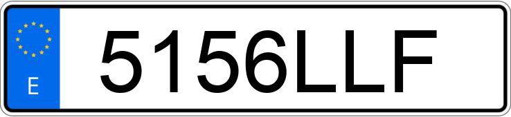 Registreringsnummeret 5156LLF har HYUNDAI I30
