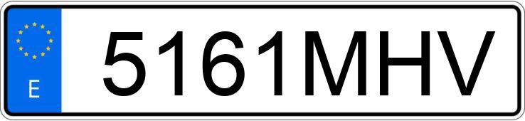 Numer rejestracyjny 5161MHV posiada SKODA KAROQ Numer rejestracyjny 5161MHV posiada SKODA KAROQ