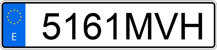 Numer rejestracyjny 5161MVH posiada MAZDA CX-30 Numer rejestracyjny 5161MVH posiada MAZDA CX-30