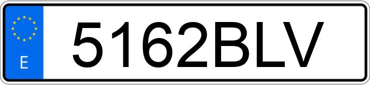 Numer rejestracyjny 5162BLV posiada RENAULT MEGANE Numer rejestracyjny 5162BLV posiada RENAULT MEGANE