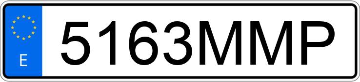 Numer rejestracyjny 5163MMP posiada MASERATI MC20 Numer rejestracyjny 5163MMP posiada MASERATI MC20