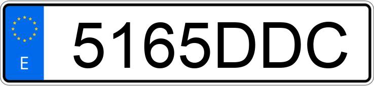 Numer rejestracyjny 5165DDC posiada CITROEN C4 Numer rejestracyjny 5165DDC posiada CITROEN C4