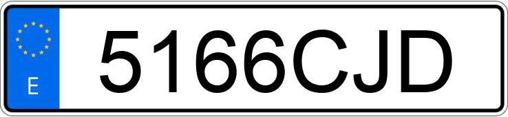 Numer rejestracyjny 5166CJD posiada TOYOTA LAND CRUISER Numer rejestracyjny 5166CJD posiada TOYOTA LAND CRUISER