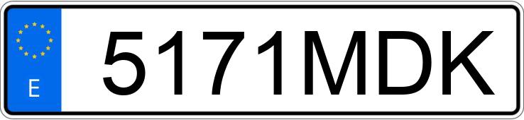 Numer rejestracyjny 5171MDK posiada RENAULT TWINGO Numer rejestracyjny 5171MDK posiada RENAULT TWINGO