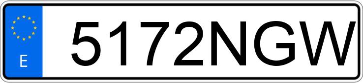 Numer rejestracyjny 5172NGW posiada BMW X2 Numer rejestracyjny 5172NGW posiada BMW X2