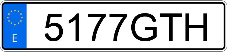 Numer rejestracyjny 5177GTH posiada HONDA JAZZ Numer rejestracyjny 5177GTH posiada HONDA JAZZ