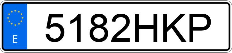 Numer rejestracyjny 5182HKP posiada CITROEN C5 Numer rejestracyjny 5182HKP posiada CITROEN C5