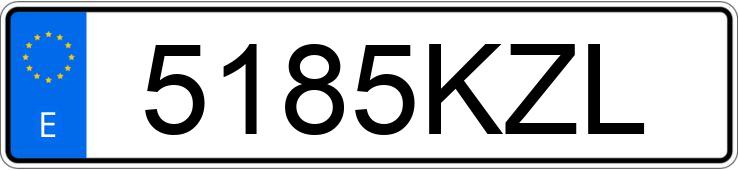 Numer rejestracyjny 5185KZL posiada CITROEN C3 1.5 BLUEHDI 100 S&S BUSINESS Numer rejestracyjny 5185KZL posiada CITROEN C3 1.5 BLUEHDI 100 S&S BUSINESS