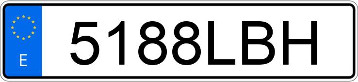 Numer rejestracyjny 5188LBH posiada NISSAN X-TRAIL Numer rejestracyjny 5188LBH posiada NISSAN X-TRAIL