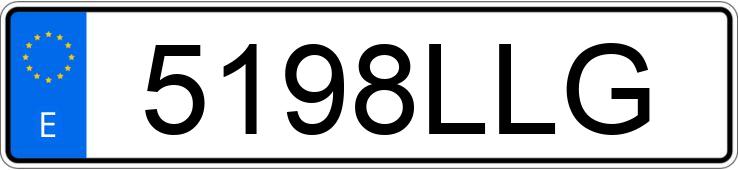 Numer rejestracyjny 5198LLG posiada CUPRA FORMENTOR