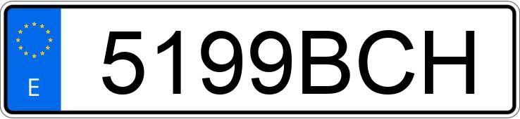 Numer rejestracyjny 5199BCH posiada NISSAN TERRANO II Numer rejestracyjny 5199BCH posiada NISSAN TERRANO II