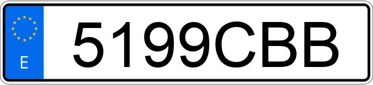 Numer rejestracyjny 5199CBB posiada YAMAHA YZF R1 Numer rejestracyjny 5199CBB posiada YAMAHA YZF R1