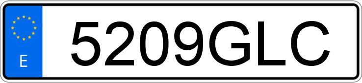 Numer rejestracyjny 5209GLC posiada ALFA ROMEO MITO Numer rejestracyjny 5209GLC posiada ALFA ROMEO MITO