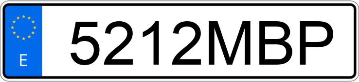 Numer rejestracyjny 5212MBP posiada SOLARIS URBINO