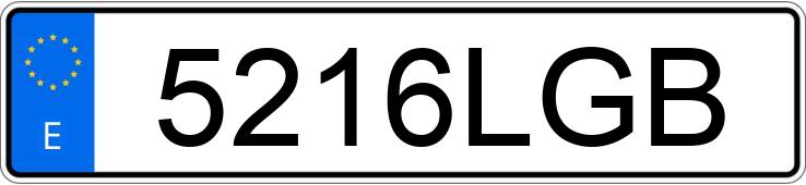 Numer rejestracyjny 5216LGB posiada HONDA FORZA Numer rejestracyjny 5216LGB posiada HONDA FORZA