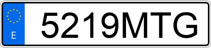 Numer rejestracyjny 5219MTG posiada RENAULT AUSTRAL Numer rejestracyjny 5219MTG posiada RENAULT AUSTRAL