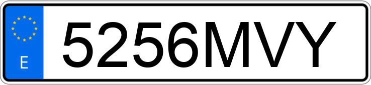 Numer rejestracyjny 5256MVY posiada BMW X7 Numer rejestracyjny 5256MVY posiada BMW X7