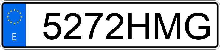 Numer rejestracyjny 5272HMG posiada VOLKSWAGEN TIGUAN Numer rejestracyjny 5272HMG posiada VOLKSWAGEN TIGUAN