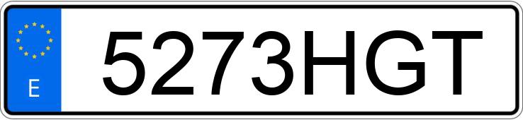Numer rejestracyjny 5273HGT posiada CITROEN C3 Numer rejestracyjny 5273HGT posiada CITROEN C3