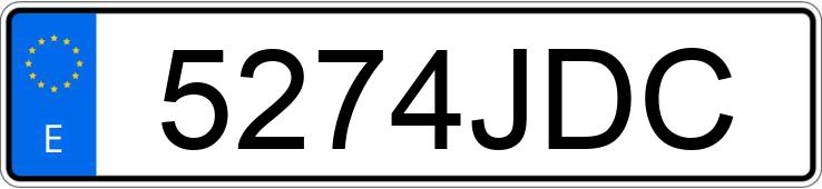 Numer rejestracyjny 5274JDC posiada MERCEDES CLA (117) Numer rejestracyjny 5274JDC posiada MERCEDES CLA (117)