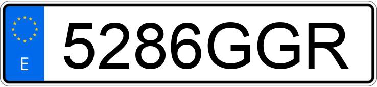 Numer rejestracyjny 5286GGR posiada KYMCO MOVIE 125 Numer rejestracyjny 5286GGR posiada KYMCO MOVIE 125