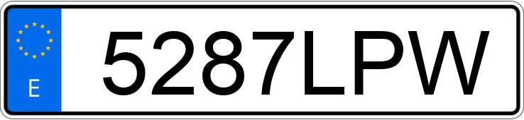 Numer rejestracyjny 5287LPW posiada RENAULT CAPTUR Numer rejestracyjny 5287LPW posiada RENAULT CAPTUR
