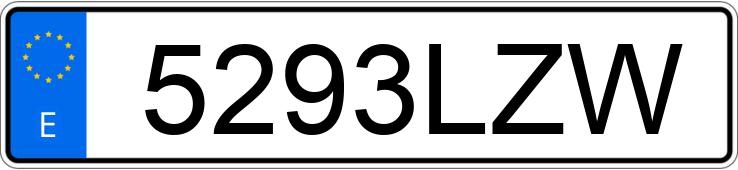 Numer rejestracyjny 5293LZW posiada DACIA SANDERO STEPWAY Numer rejestracyjny 5293LZW posiada DACIA SANDERO STEPWAY