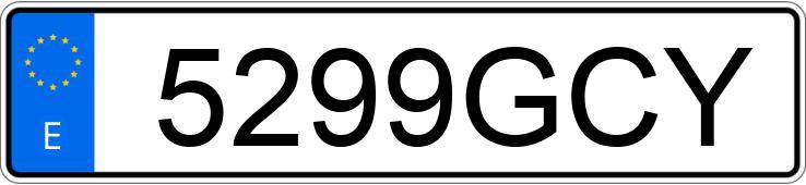 Numer rejestracyjny 5299GCY posiada HONDA S-WING 125 Numer rejestracyjny 5299GCY posiada HONDA S-WING 125