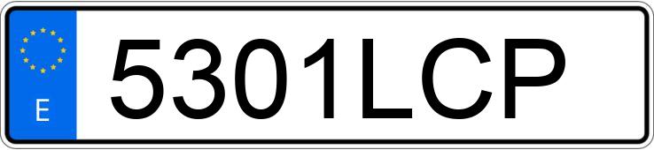 Numer rejestracyjny 5301LCP posiada VOLKSWAGEN TIGUAN ALLSPACE Numer rejestracyjny 5301LCP posiada VOLKSWAGEN TIGUAN ALLSPACE