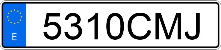 Numer rejestracyjny 5310CMJ posiada NISSAN ATLEON Numer rejestracyjny 5310CMJ posiada NISSAN ATLEON