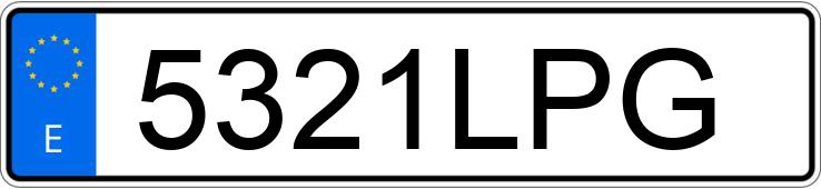 Numer rejestracyjny 5321LPG posiada KYMCO SUPER DINK 350 ABS Numer rejestracyjny 5321LPG posiada KYMCO SUPER DINK 350 ABS