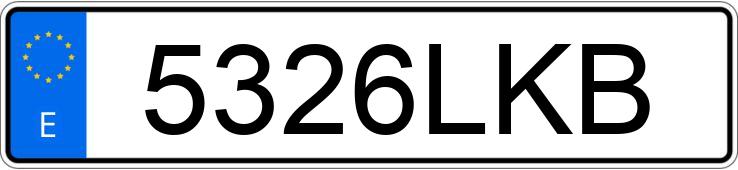 Numer rejestracyjny 5326LKB posiada BMW SERIE 2 Numer rejestracyjny 5326LKB posiada BMW SERIE 2