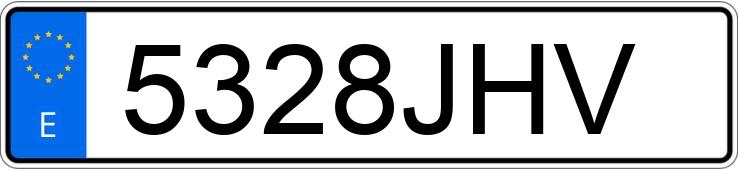 Numer rejestracyjny 5328JHV posiada TOYOTA GT86 Numer rejestracyjny 5328JHV posiada TOYOTA GT86