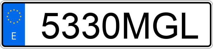 Numer rejestracyjny 5330MGL posiada MERCEDES A (177) Numer rejestracyjny 5330MGL posiada MERCEDES A (177)
