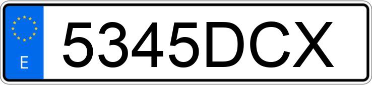 Numer rejestracyjny 5345DCX posiada YAMAHA MAJESTY 180 Numer rejestracyjny 5345DCX posiada YAMAHA MAJESTY 180