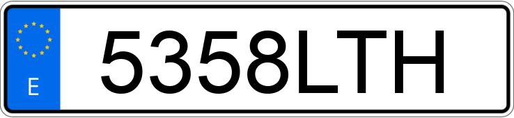 Numer rejestracyjny 5358LTH posiada HONDA MONKEY Numer rejestracyjny 5358LTH posiada HONDA MONKEY