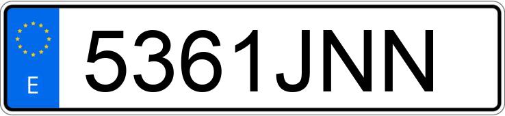 Numer rejestracyjny 5361JNN posiada MERCEDES C (205) Numer rejestracyjny 5361JNN posiada MERCEDES C (205)