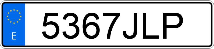 Numer rejestracyjny 5367JLP posiada FIAT DOBLO Numer rejestracyjny 5367JLP posiada FIAT DOBLO