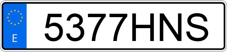 Numer rejestracyjny 5377HNS posiada VOLVO V40 Numer rejestracyjny 5377HNS posiada VOLVO V40