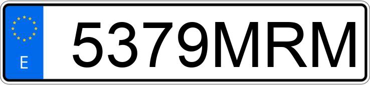 Numer rejestracyjny 5379MRM posiada PORSCHE 911 CARRERA CABRIO 385 PDK Numer rejestracyjny 5379MRM posiada PORSCHE 911 CARRERA CABRIO 385 PDK