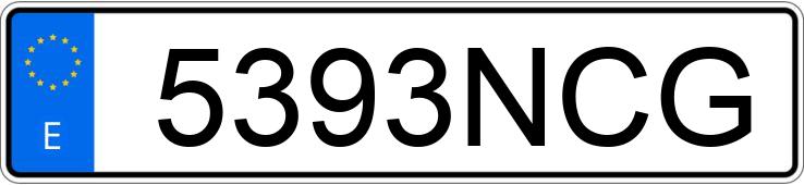 Numer rejestracyjny 5393NCG posiada LEXMOTO ASPIRE Numer rejestracyjny 5393NCG posiada LEXMOTO ASPIRE