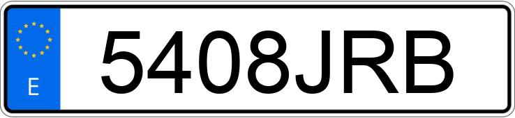 Numer rejestracyjny 5408JRB posiada MERCEDES CLA (117) Numer rejestracyjny 5408JRB posiada MERCEDES CLA (117)