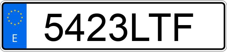 Numer rejestracyjny 5423LTF posiada MERCEDES GLE (167) 350 DE 4MATIC AT Numer rejestracyjny 5423LTF posiada MERCEDES GLE (167) 350 DE 4MATIC AT