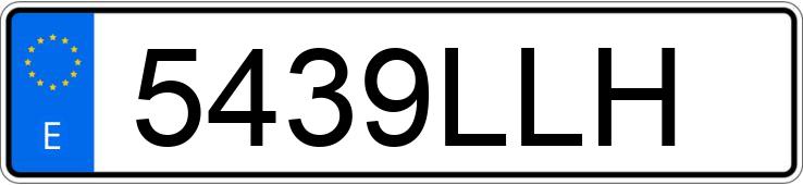 Numer rejestracyjny 5439LLH posiada BMW X6 Numer rejestracyjny 5439LLH posiada BMW X6