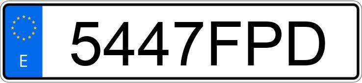 Registreringsnummer5447FPD har CHEVROLET-GM AVEO Registreringsnummer5447FPD har CHEVROLET-GM AVEO