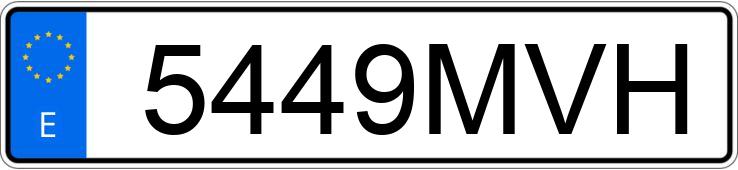 Numer rejestracyjny 5449MVH posiada RENAULT AUSTRAL Numer rejestracyjny 5449MVH posiada RENAULT AUSTRAL